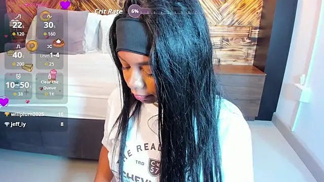 cata_rosse_ Adlı Modelin Canlı XXX Sohbeti