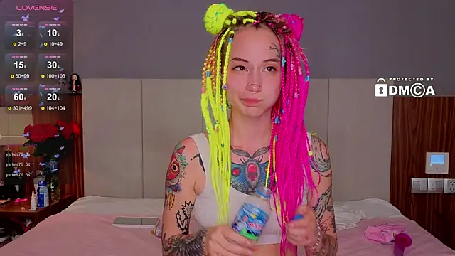 Ne_Sonia – Live XXX-chat