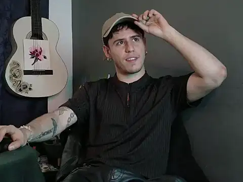 Antonello_Vannucci's Webcam Show