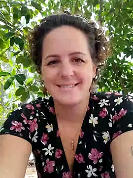 emiliemilf 웹캠 쇼