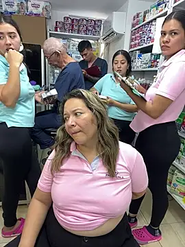 Chat XXX ao vivo de kandalove