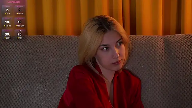 Czat XXX na żywo – AngelicRice