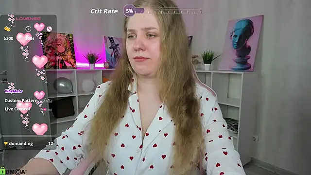 แชท XXX สดของ Megan_Violer