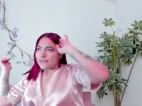 AfroditaVega_ Obrolan Langsung XXX