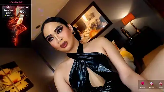 FridaHumphrey Webcam show