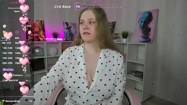 Megan_Violer Chat XXX in diretta