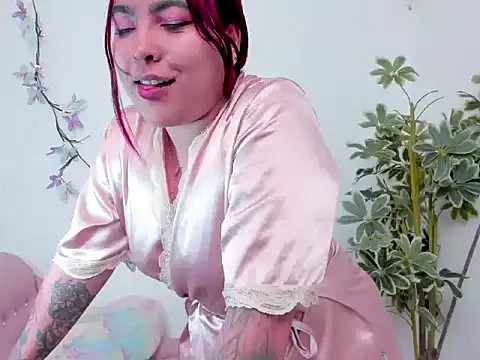 Chatroom XXX en direct de AfroditaVega_