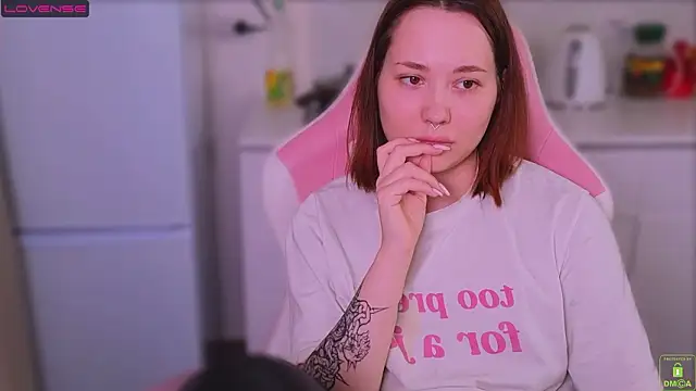 Airyhill – Live XXX-chat