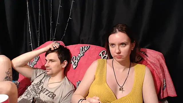 Chat XXX en directo de Milana69