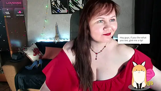 Nikki_March – Live XXX-chat