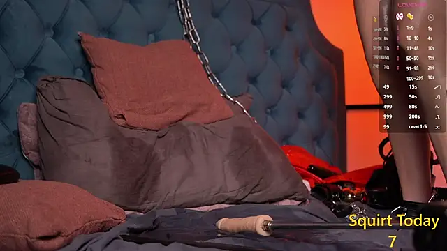 Shiny_Daniela Adlı Modelin Web Kamerası Şovu