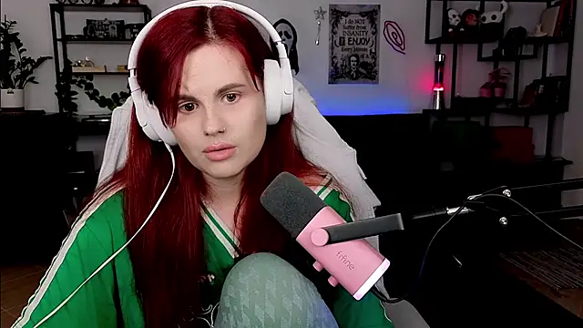 Della_Ideal: онлайн-секс-чат