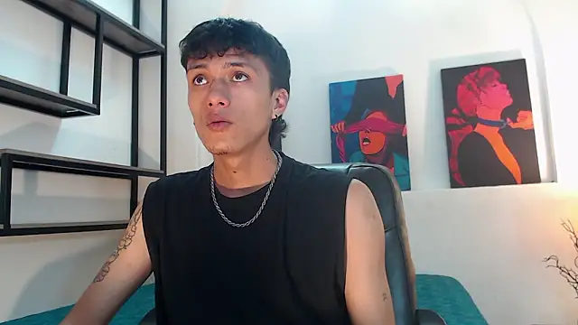 Lean_Portman 现场XXX聊天