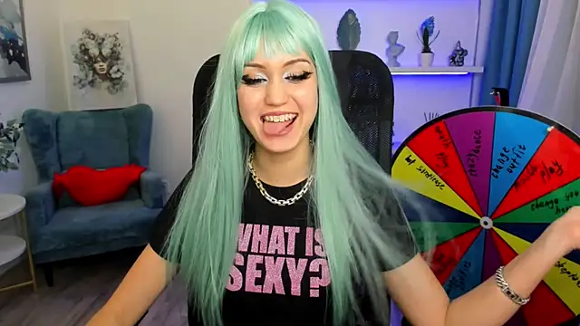 Chat +18 de TiffanyYounge ao vivo