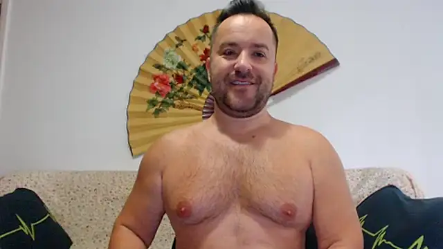 Hairy9inch's Webcam Show