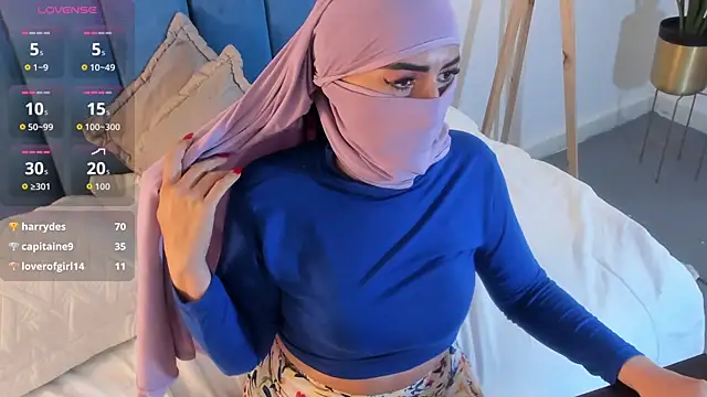 _jamiila 现场XXX聊天