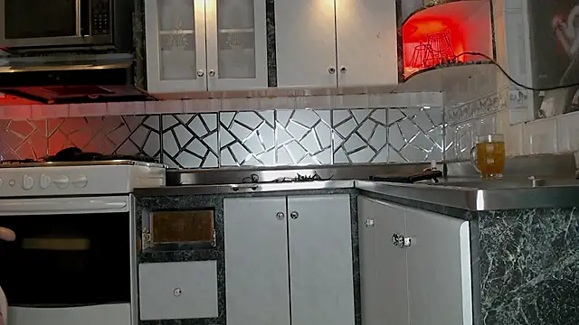 Webkamerová show CrisOzzz