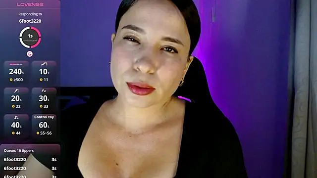 JenyRose 라이브 XXX 채팅