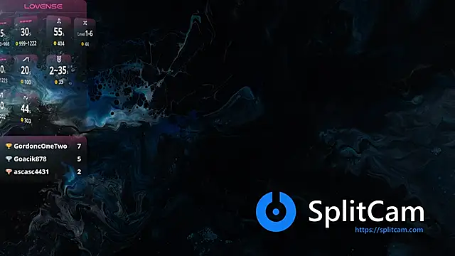 LiluMultipass – Live XXX-chat