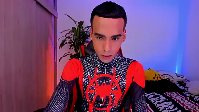 Damianwhite 网络视讯表演