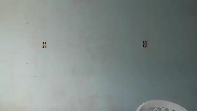 Show de CamillyBlum na webcam