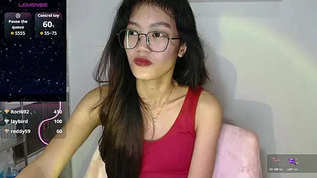 Sembang XXX Secara Langsung skinny_gracie