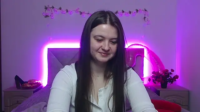 XXX chat uživo modela MavkaCute