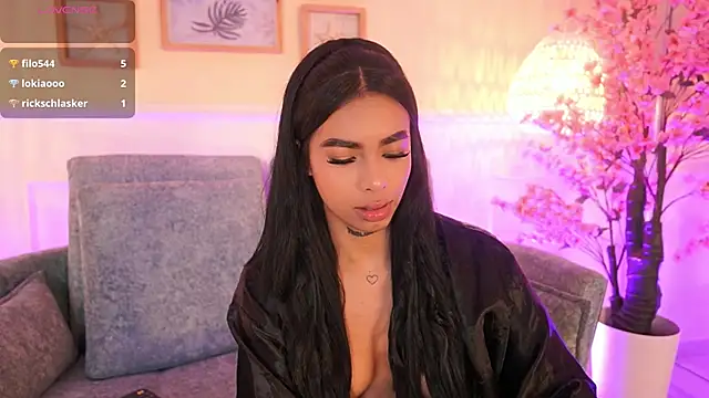 XXX chat uživo modela MeganLowell