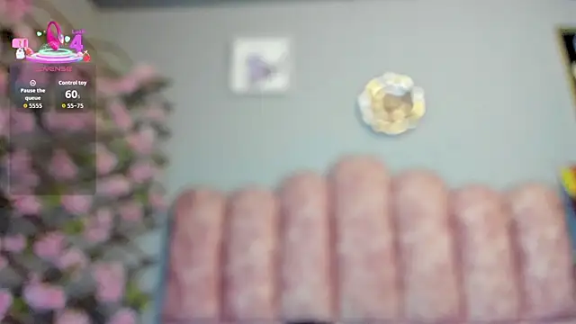 Ameliiiee's Live XXX Chat