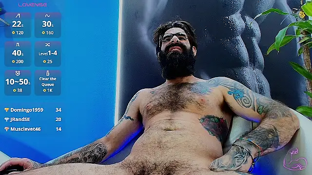 Haraldsmed's Webcam Show