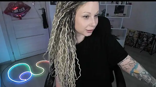 HoneySallyMooreのライブXXXチャット