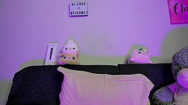 ViolettM's Live XXX Chat