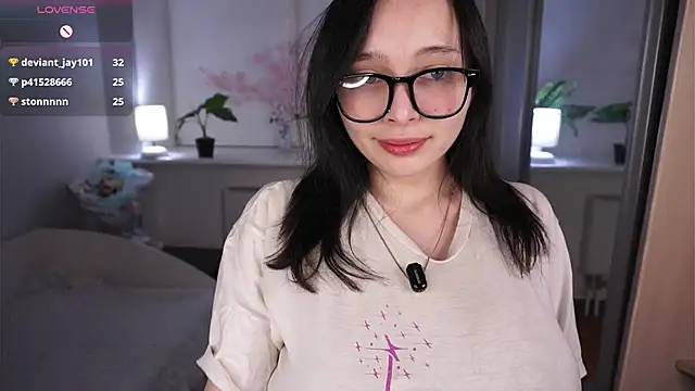 HannaHayles Chat XXX in diretta