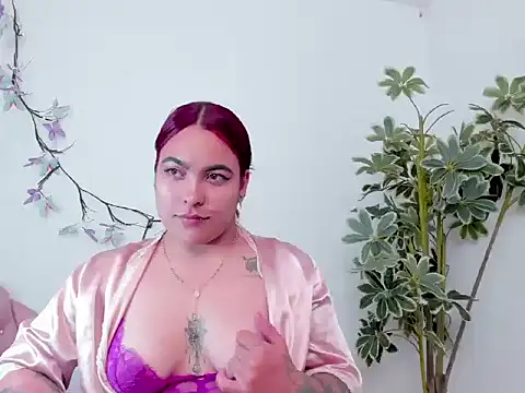 Chat XXX en directo de AfroditaVega_