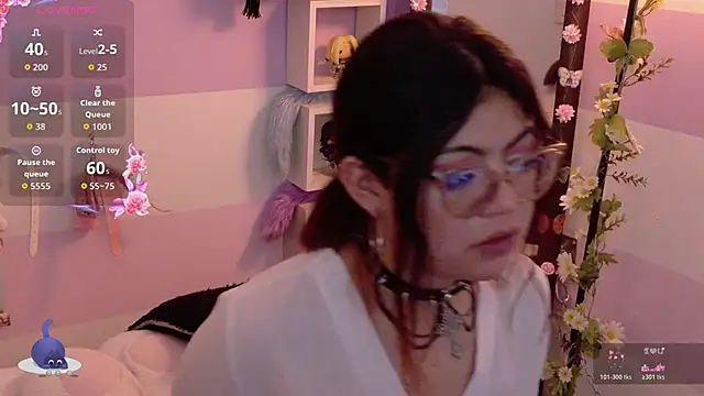 Živý XXX chat Catwhite_