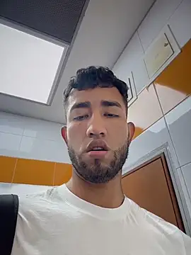 Chat XXX ao vivo de liam_bronw