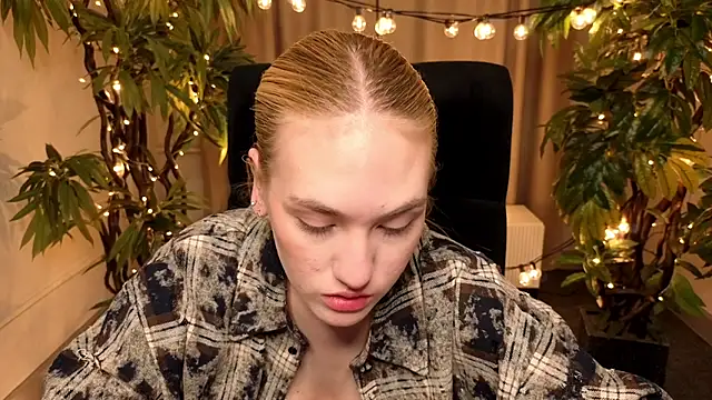 Webkamerová show JenniferCamprell