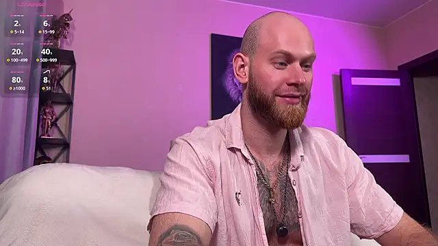 FireBeard_ 라이브 XXX 채팅