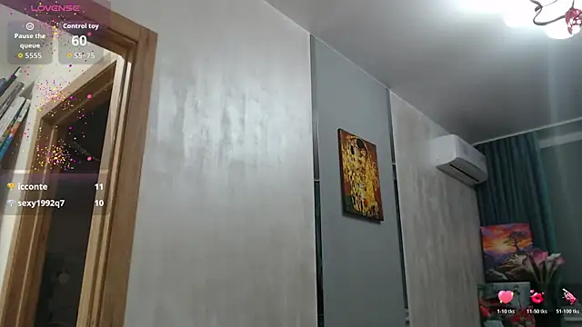 Czat XXX na żywo – Stacy_Davice