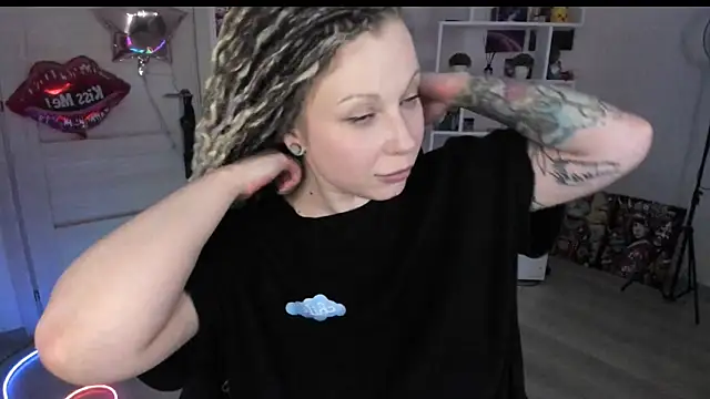 แชท XXX สดของ HoneySallyMoore