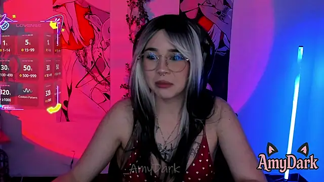 แชท XXX สดของ _AmyDark