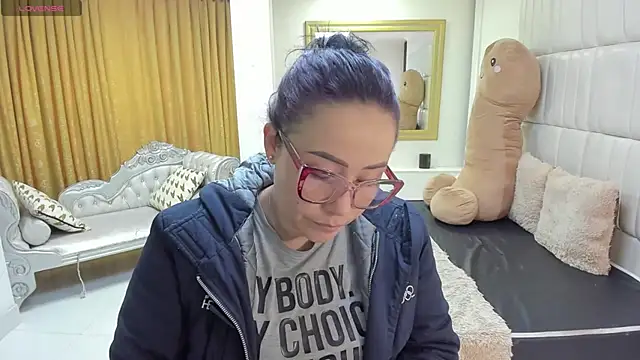 แชท XXX สดของ gaby_trent