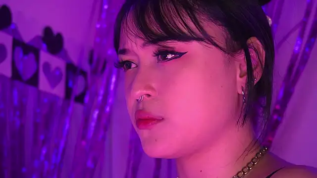 Gloomydoll Live XXX-Chat