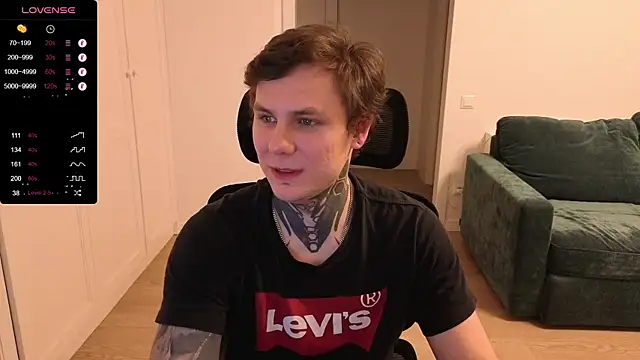 دردشة Lechery_boy الجنسية المباشرة