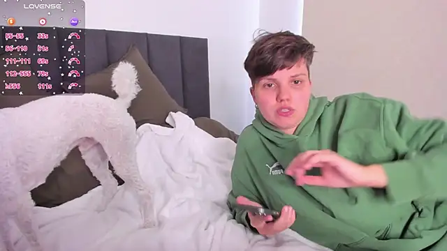 แชท XXX สดของ Tenderly_Couple