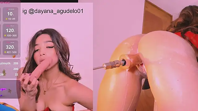 Chatroom XXX en direct de Karol_Rossee