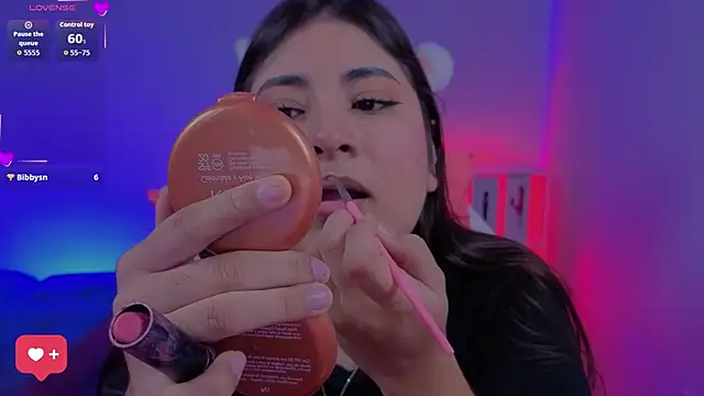 แชท XXX สดของ Gabs__