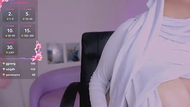 salma_isawwii Webcamshow