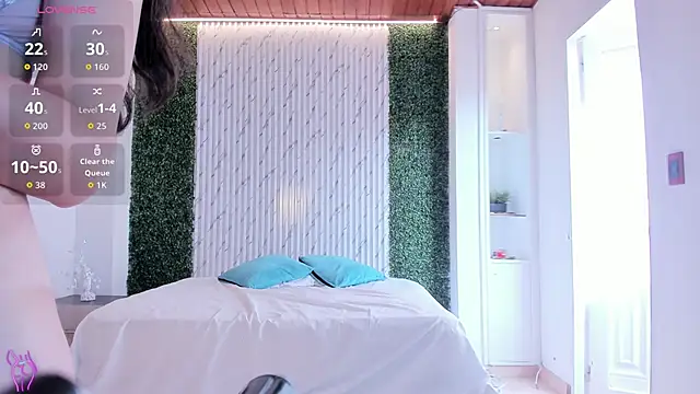 แชท XXX สดของ sofiapalacioss