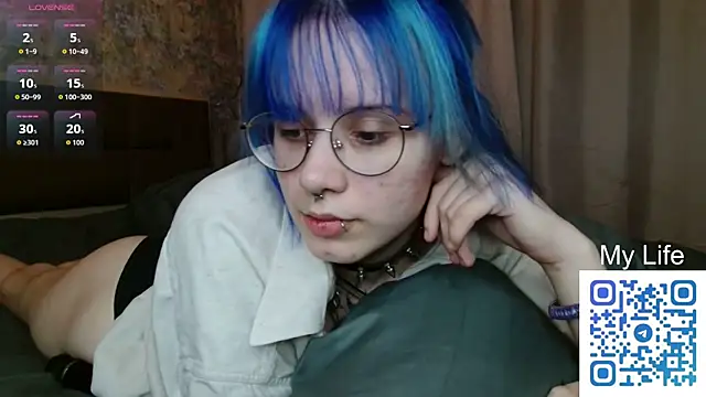 แชท XXX สดของ KellePourier